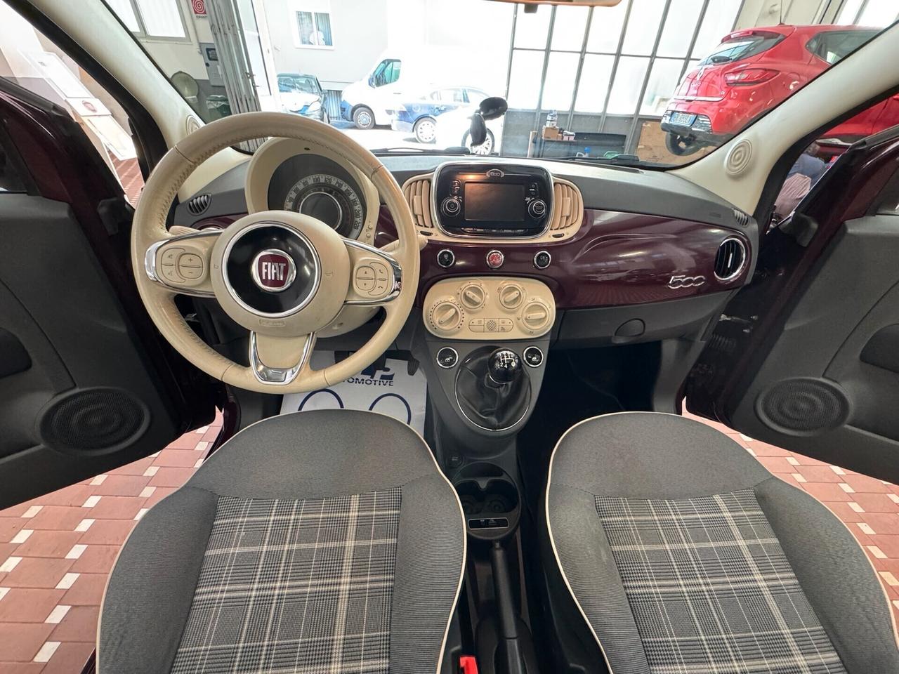 Fiat 500 1.2 Riva - UNICO PROPRIETARIO