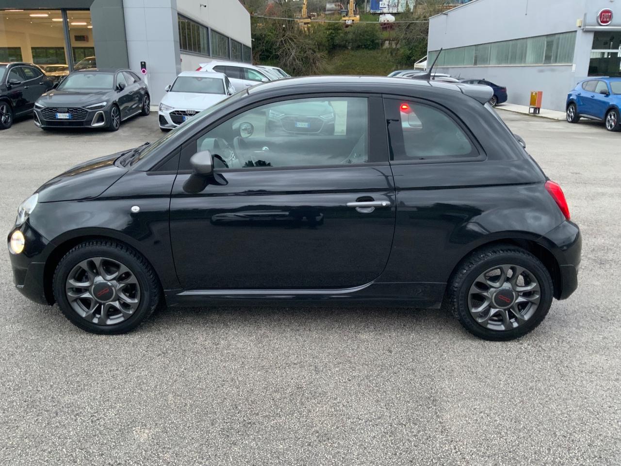 Fiat 500 1.0 Hybrid Sport