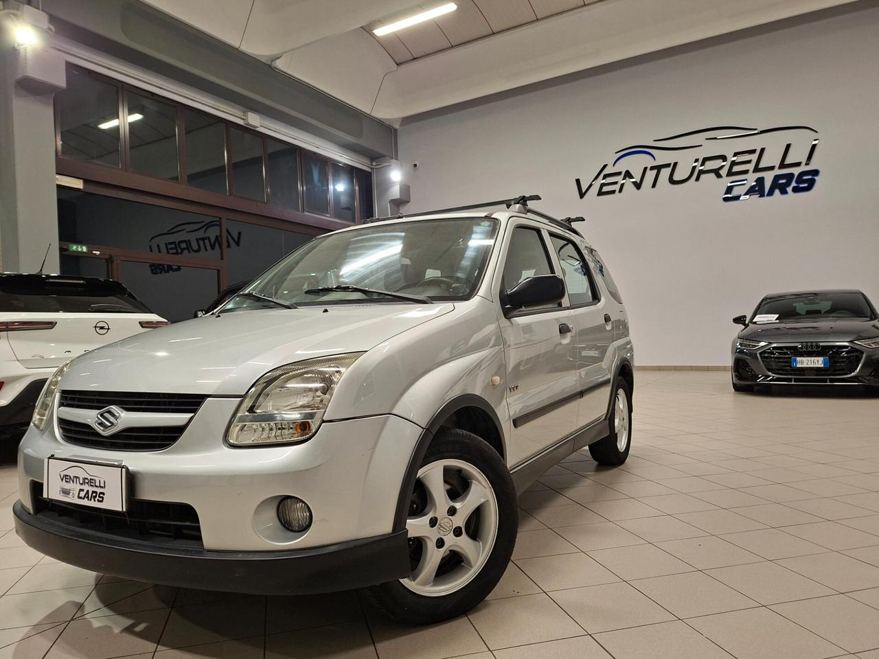 Suzuki Ignis 1.5 16V cat 4WD Sp. Ed. 2005