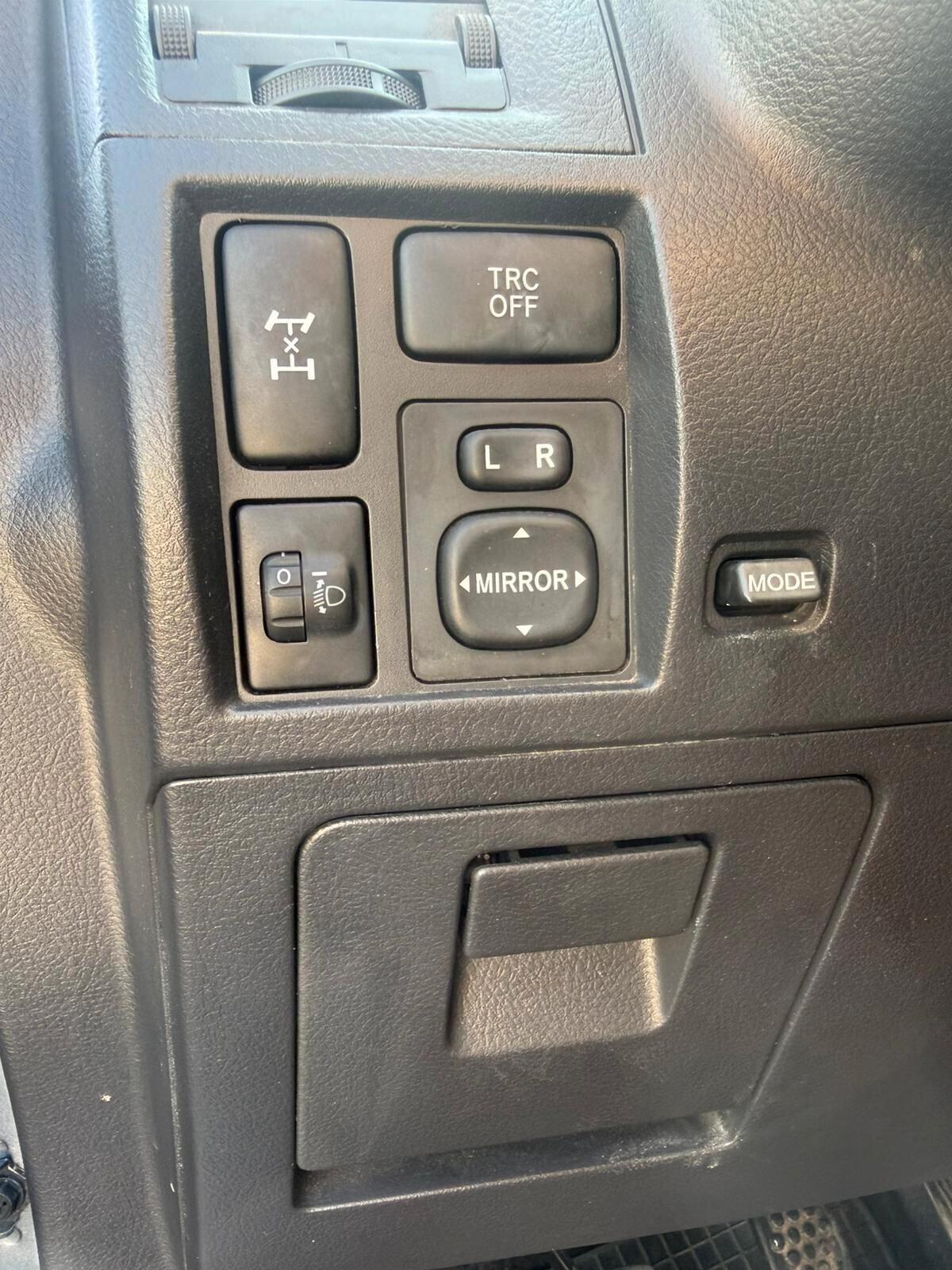 Daihatsu Terios 1.5 4WD SX O/F