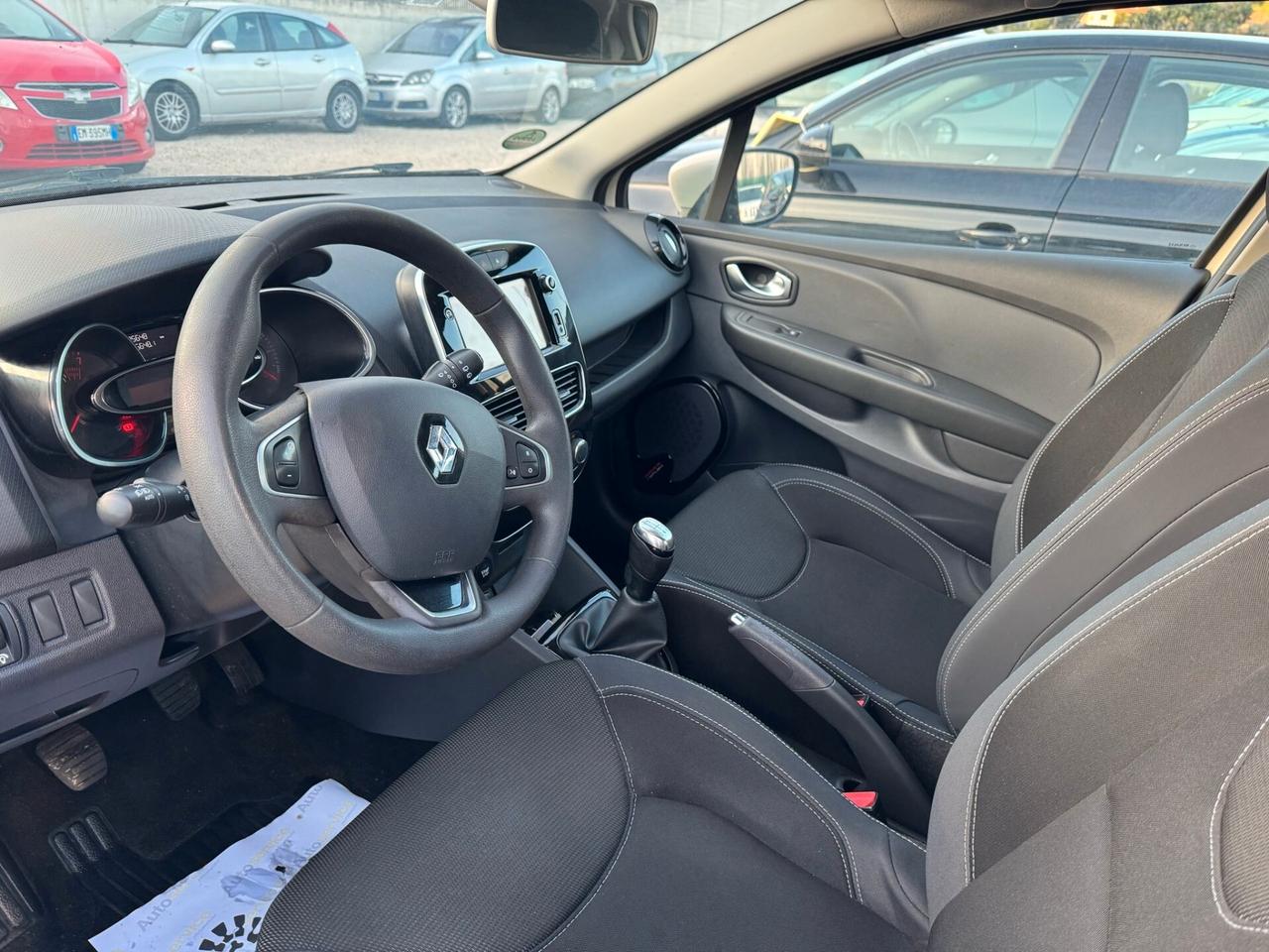 Renault Clio 1.2 benzina 95MILA KM