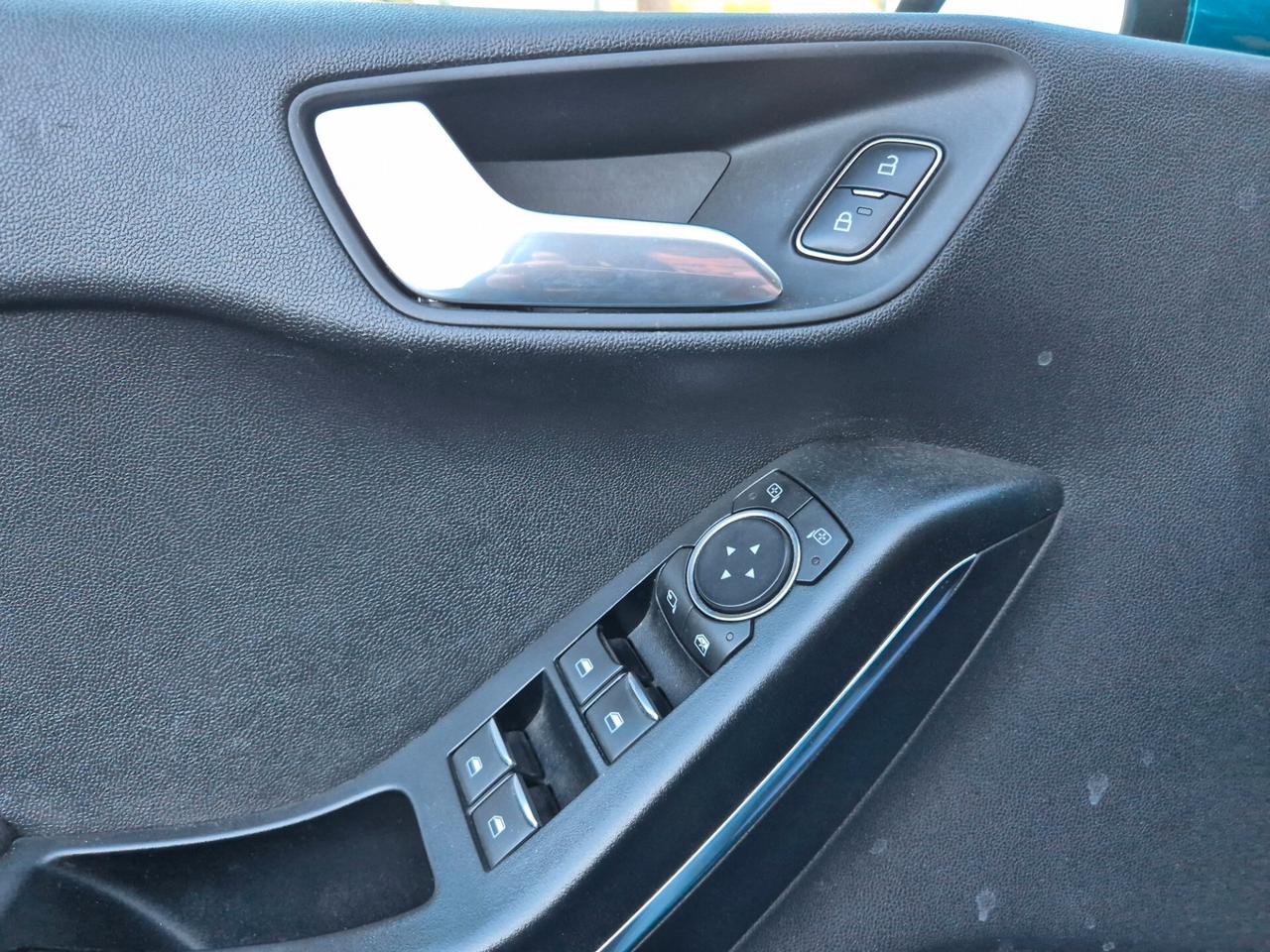 Ford Fiesta 1.5 TDCi Start&Stop 5 porte Titanium