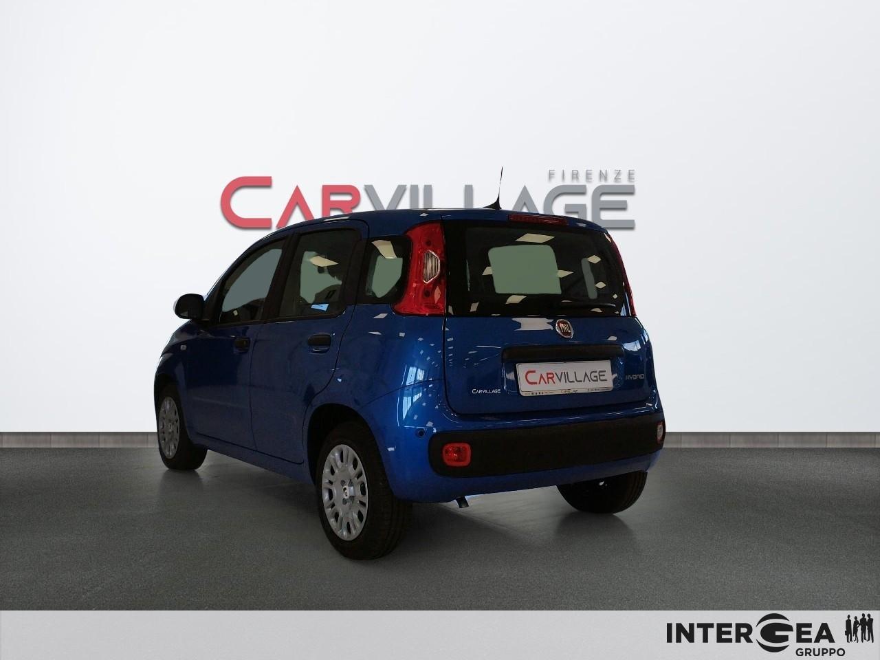 FIAT Panda 1.0 firefly hybrid s&s 70cv