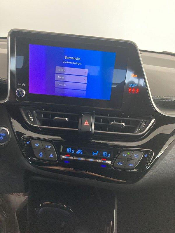 Toyota C-HR 1.8H (122CV) E-CVT Trend