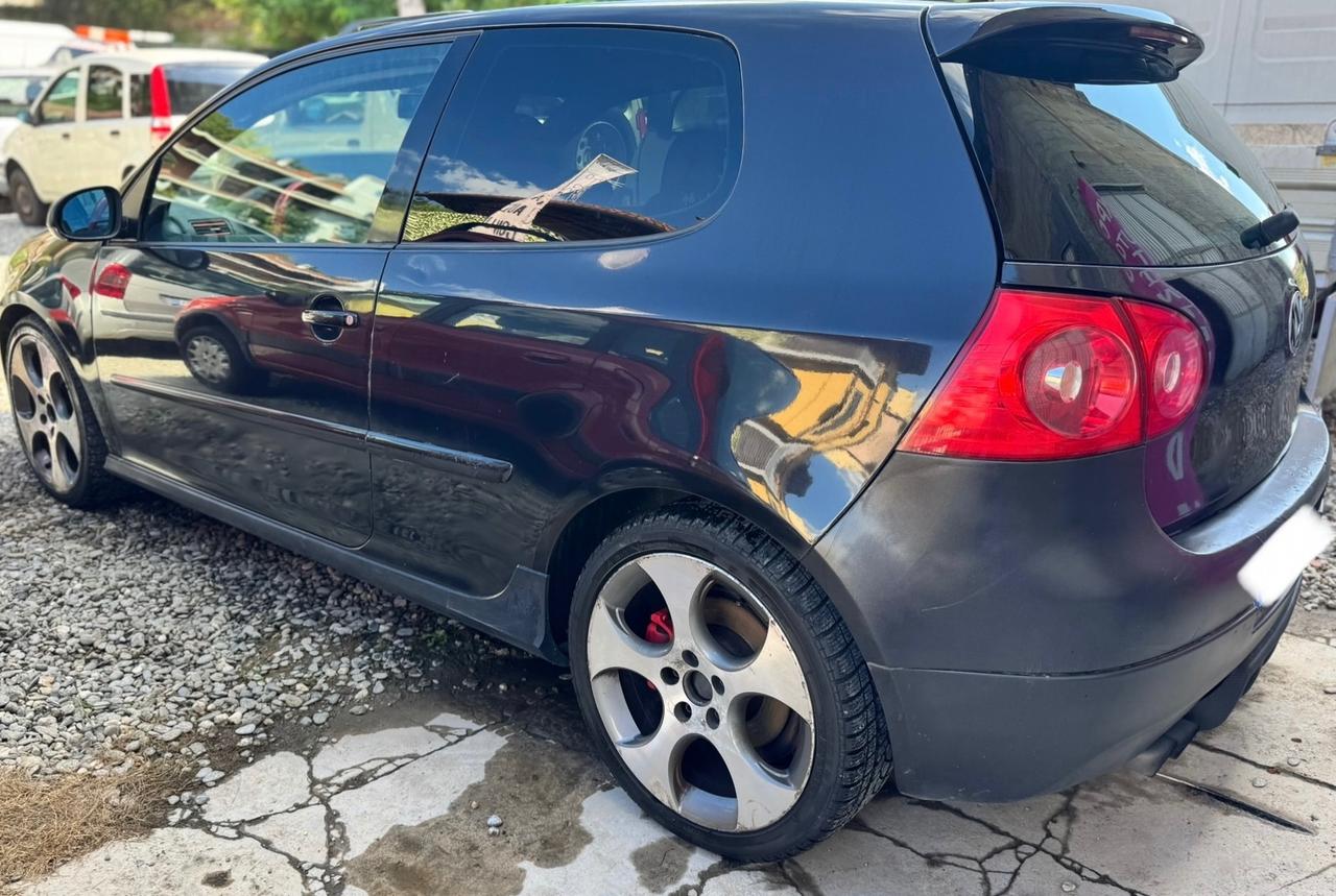 Volkswagen Golf GTI 2.0 16V turbo benzina TFSI 3p. 200 cv