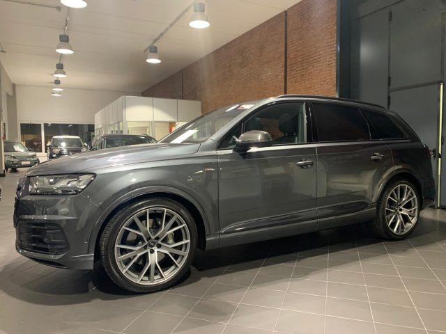 AUDI Q7 50 TDI quattro tiptronic Sport Plus S LINE -MATRIX
