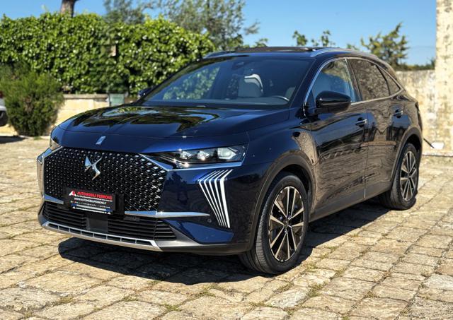 DS AUTOMOBILES DS 7 BlueHDi 130cv Opera (Tetto/Auto/Led/Retro/APP)