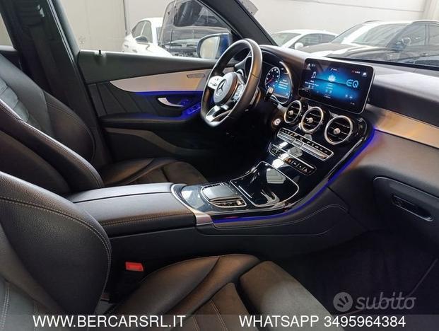 Mercedes-Benz GLC Coupé GLC 300 e 4Matic EQ-P...