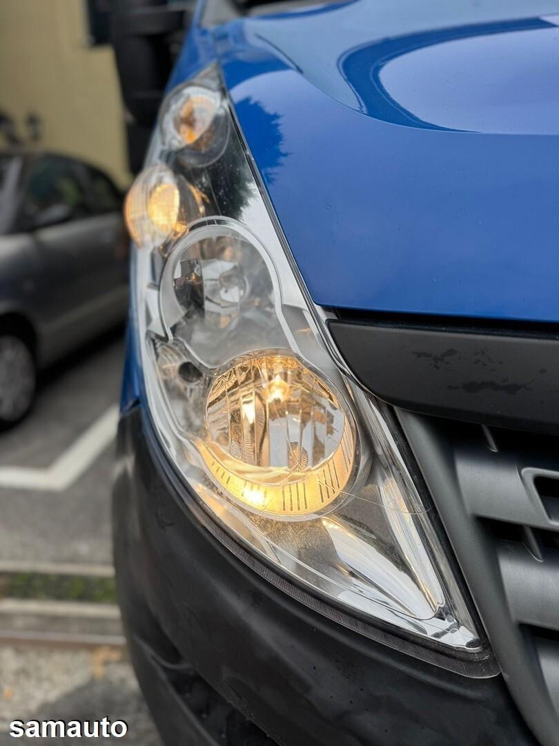 Renault Master T35 2.3 dCi/125 TP PL-SL-TM-RG Furg