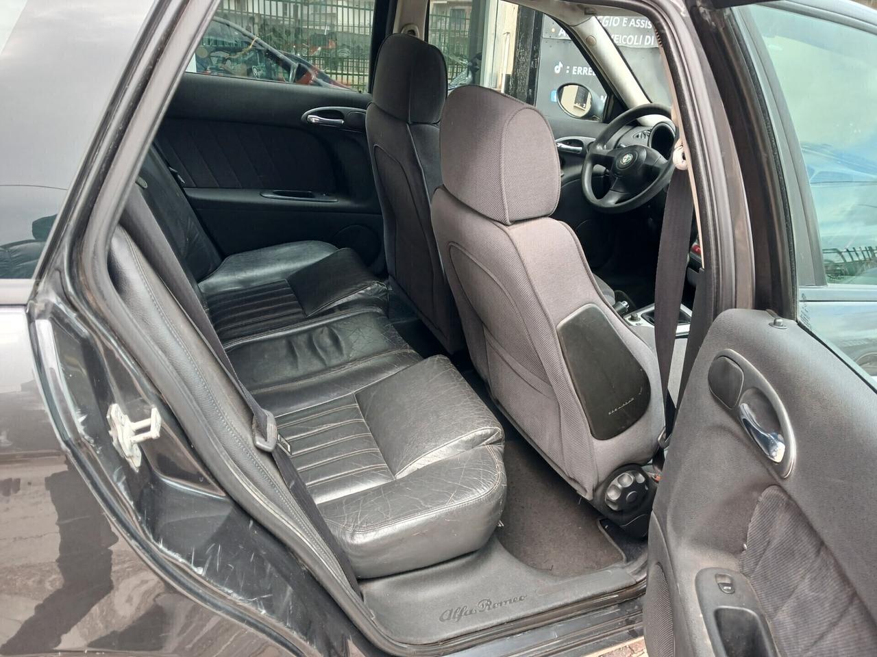 Alfa Romeo 156 1.9 JTD Sportwagon Distinctive