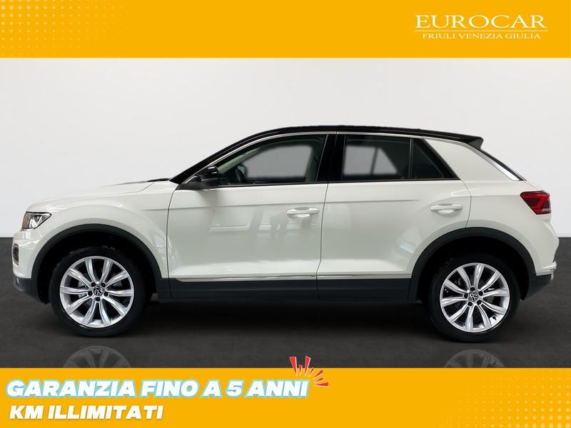 Volkswagen T-Roc 1.5 tsi advanced