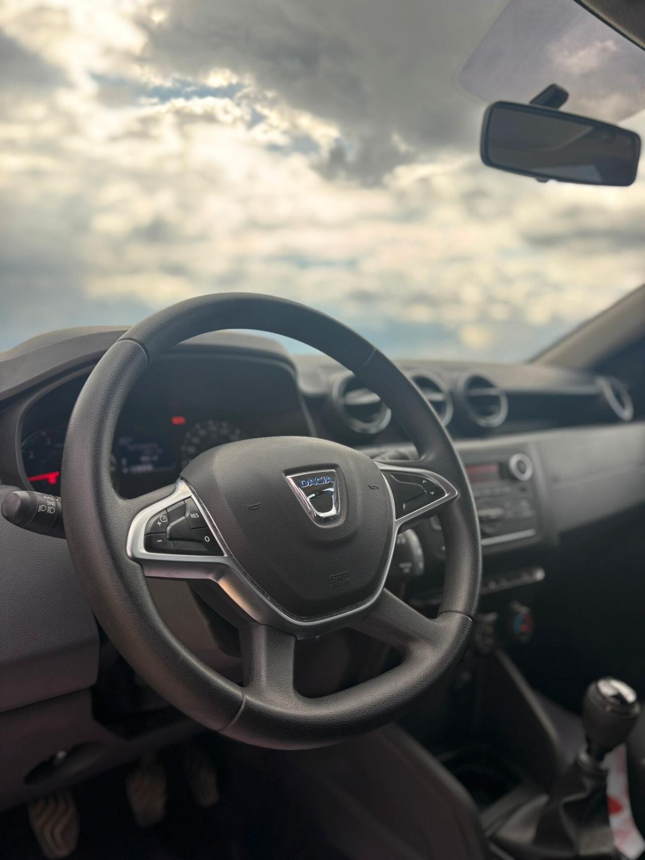 Dacia Duster 1.5 dCi 115cv 4x4
