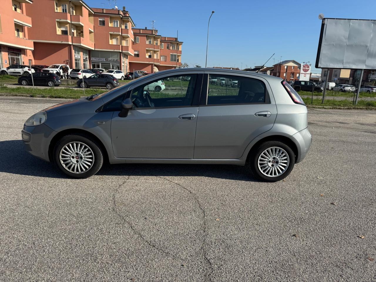 Fiat Punto Evo 1.2 5 porte Dynamic