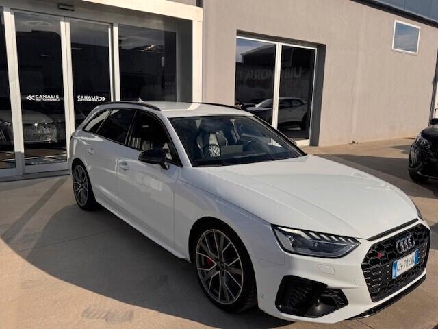 Audi A4 S4 Avant TDI quattro 2020 IVA ESPOSTA