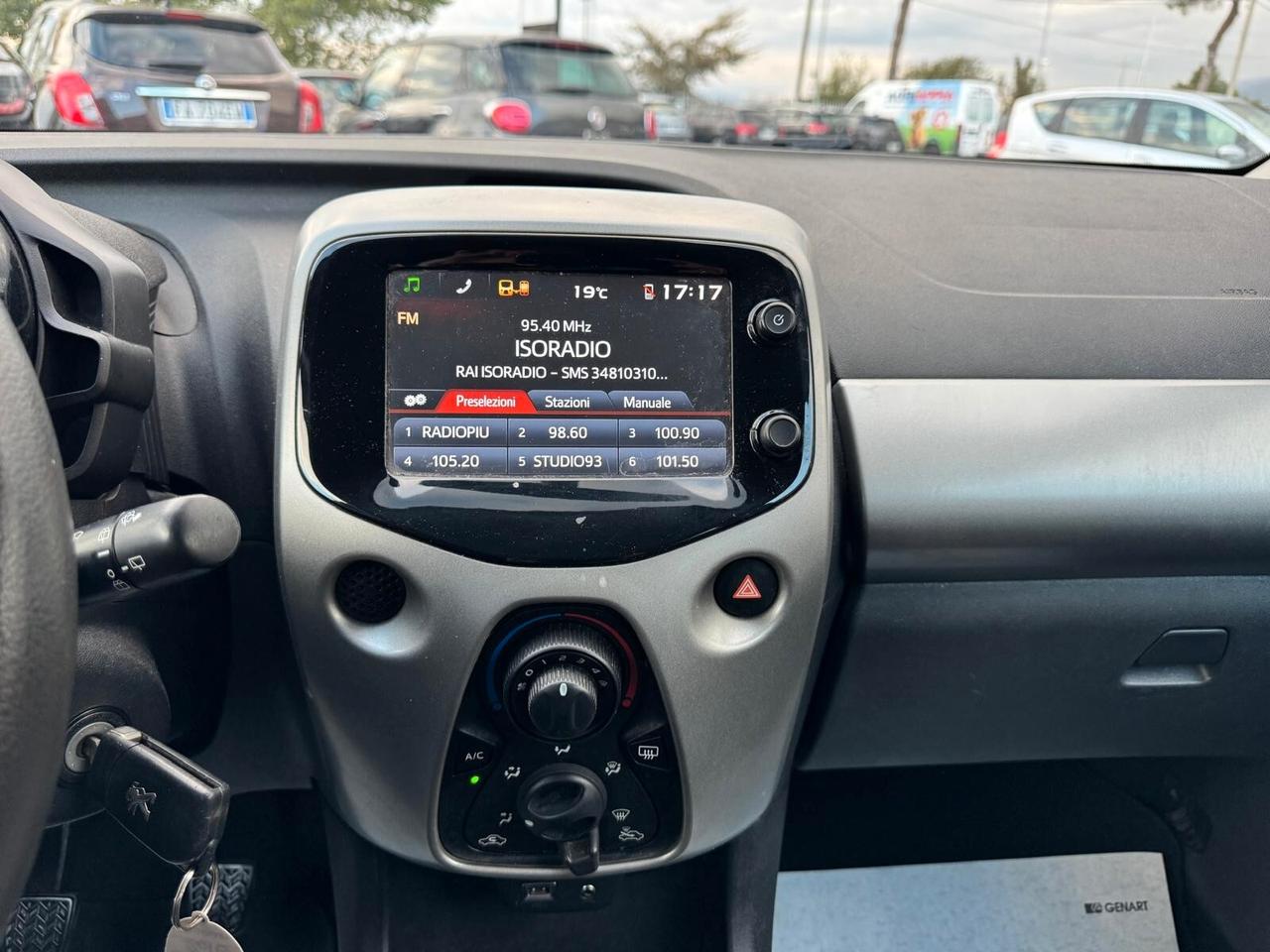 Peugeot 108 1.0 VTI 68CV 5P ACTIVE 2016