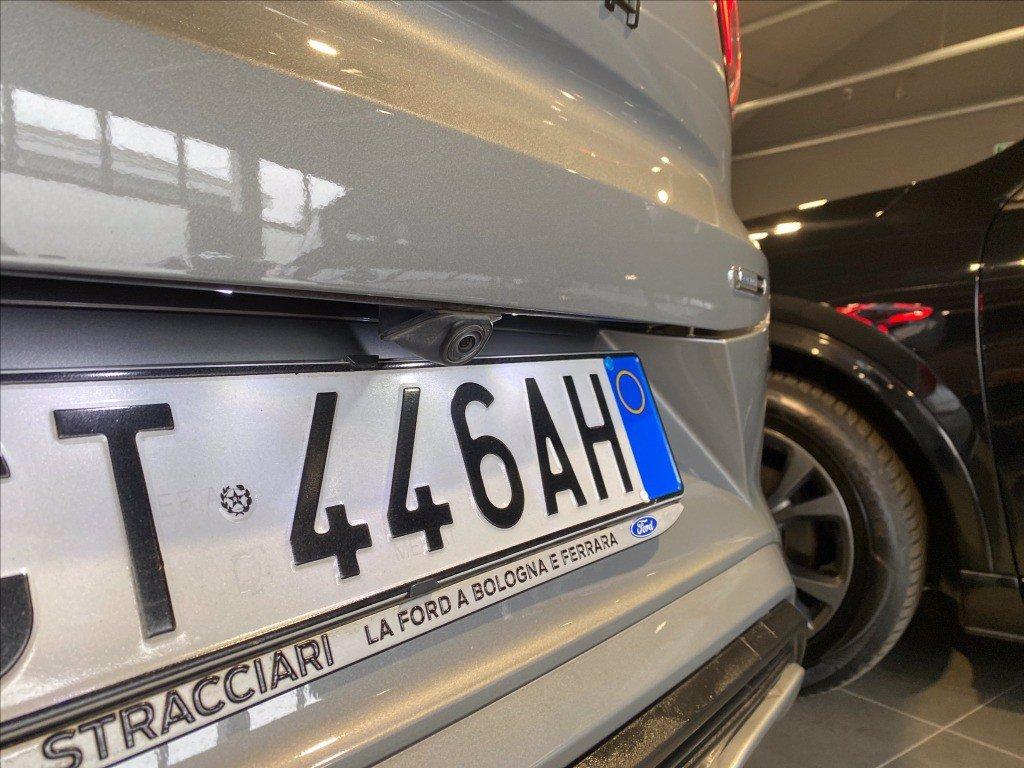 FORD Puma 1.0 ecoboost h ST-Line X s&s 125cv del 2024