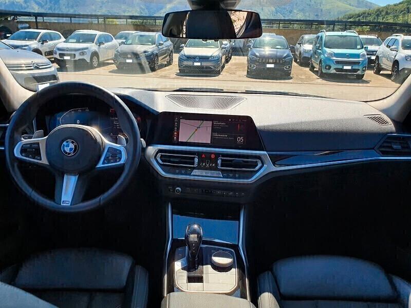 BMW 320d 190CV Mild-Hybrid Auto SPORT LED NAVI CAM