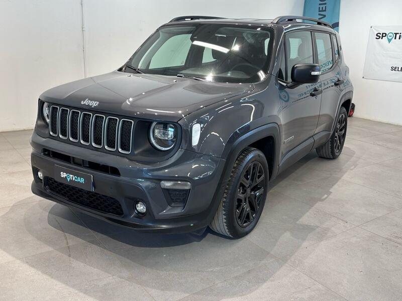 Jeep Renegade e-Hybrid 1.5 T4 MHEV 130cv Summit DDCT