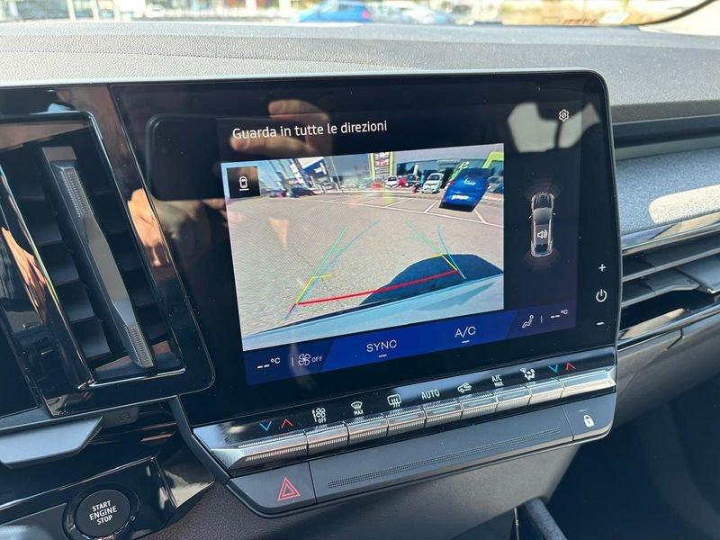 Renault Austral evolution MY24 mild hybrid 160 auto