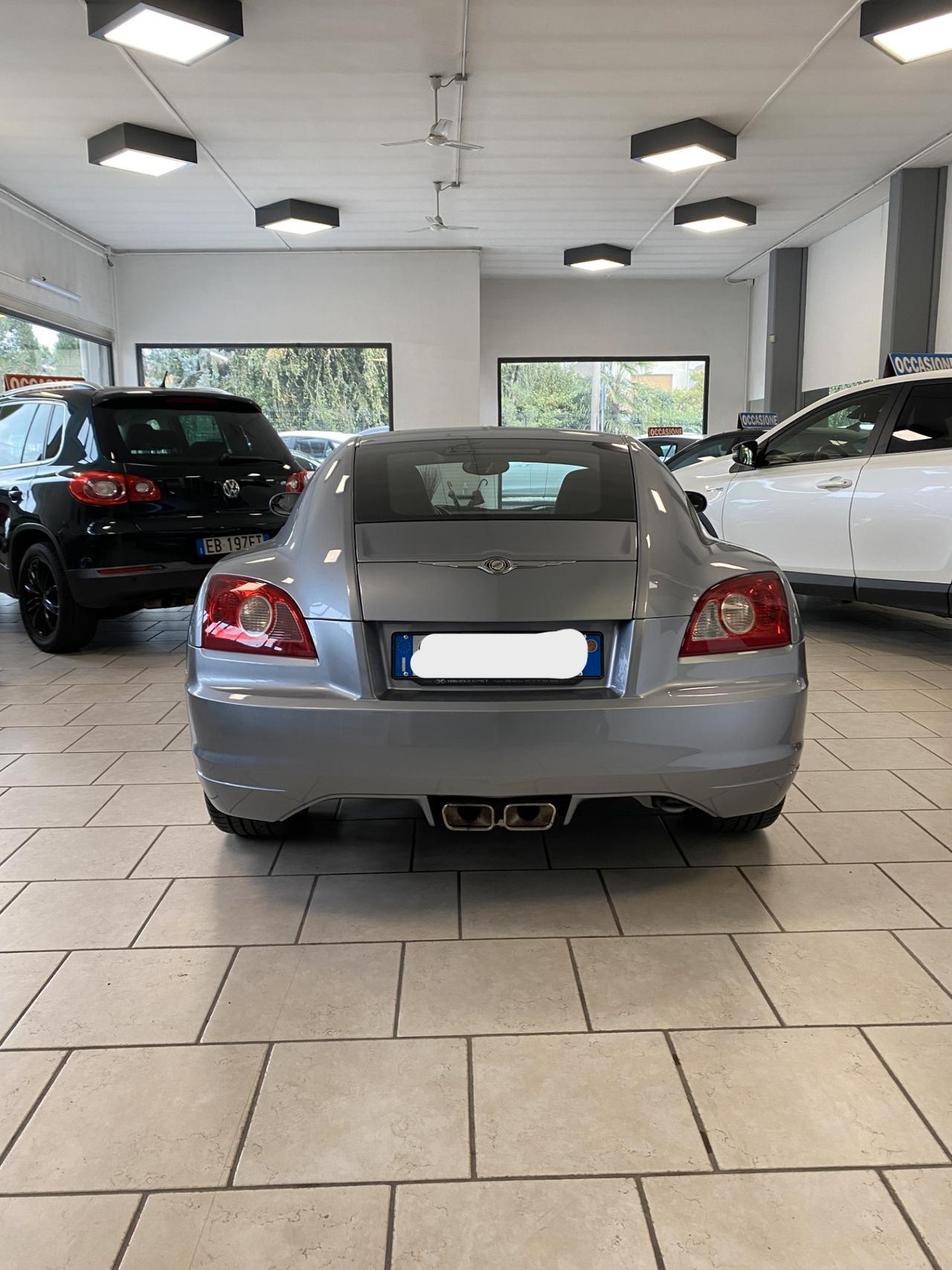 Chrysler Crossfire 3.2 cat Limited
