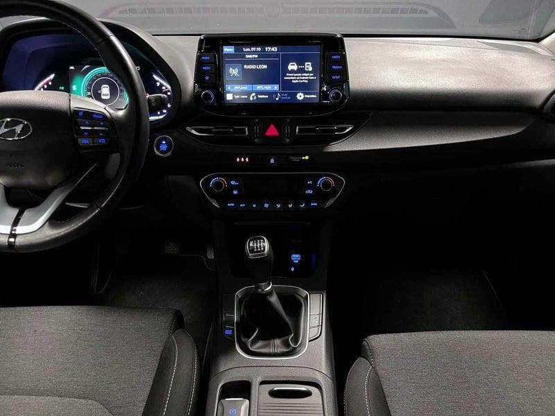 Hyundai i30 i30 Wagon 1.0 T-GDI iMT 48V 120cv Prime