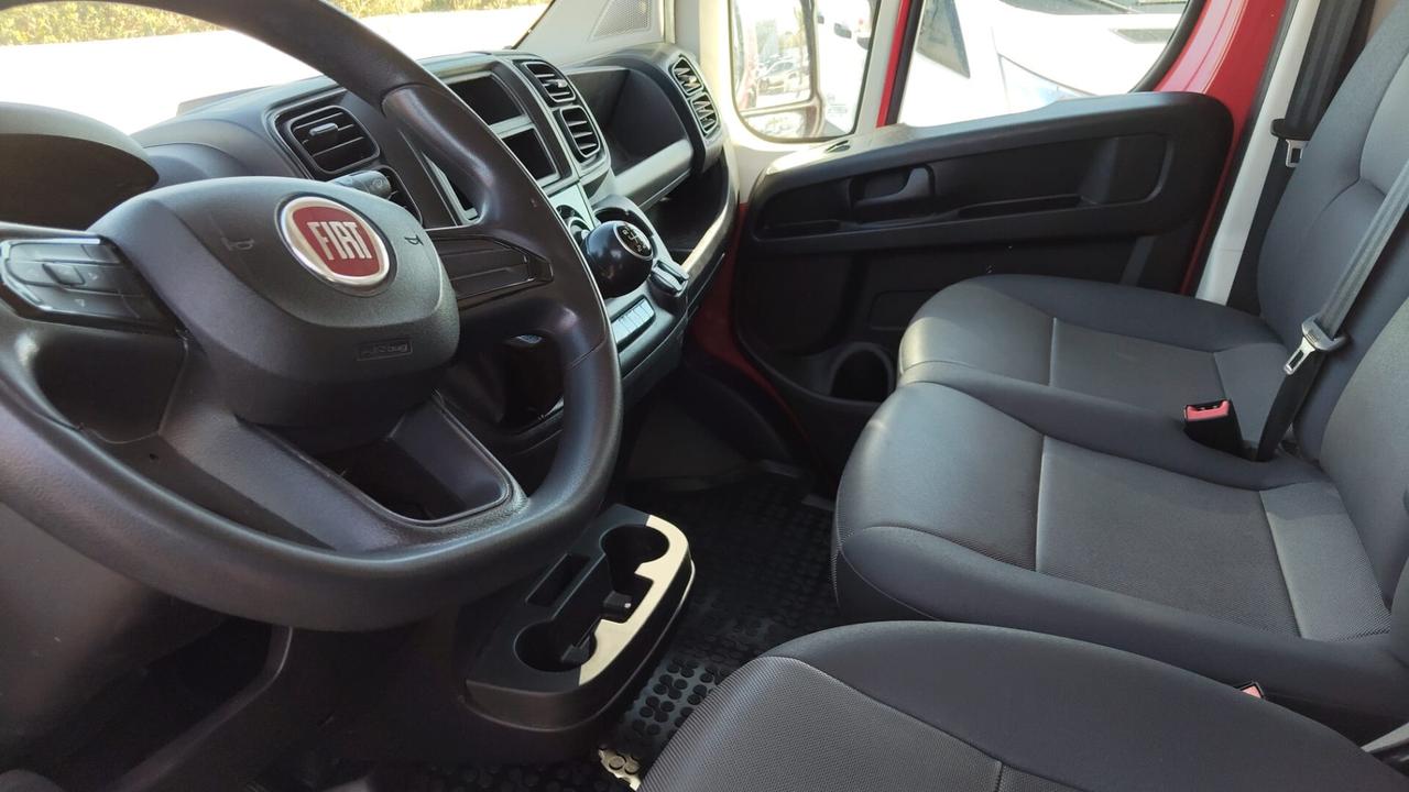 Fiat Ducato 250 - 140CV