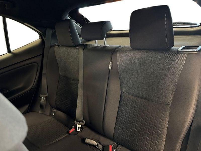 Toyota Yaris Cross 1.5H (116 CV) E-CVT Trend