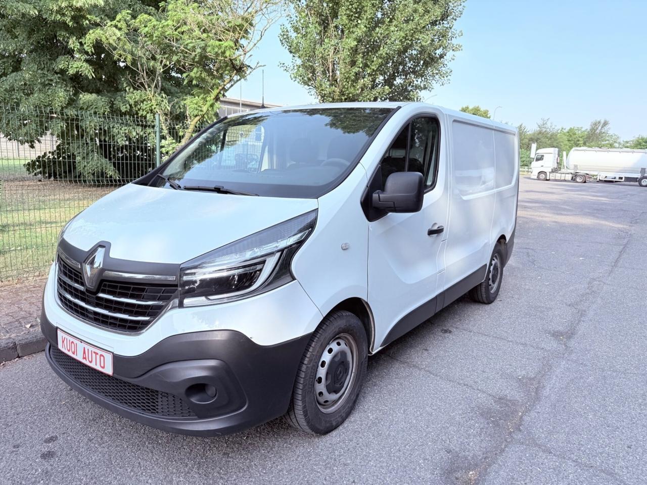 Renault Trafic 2.0-2021 SUPER PREZZOOOO OK PERMUTE