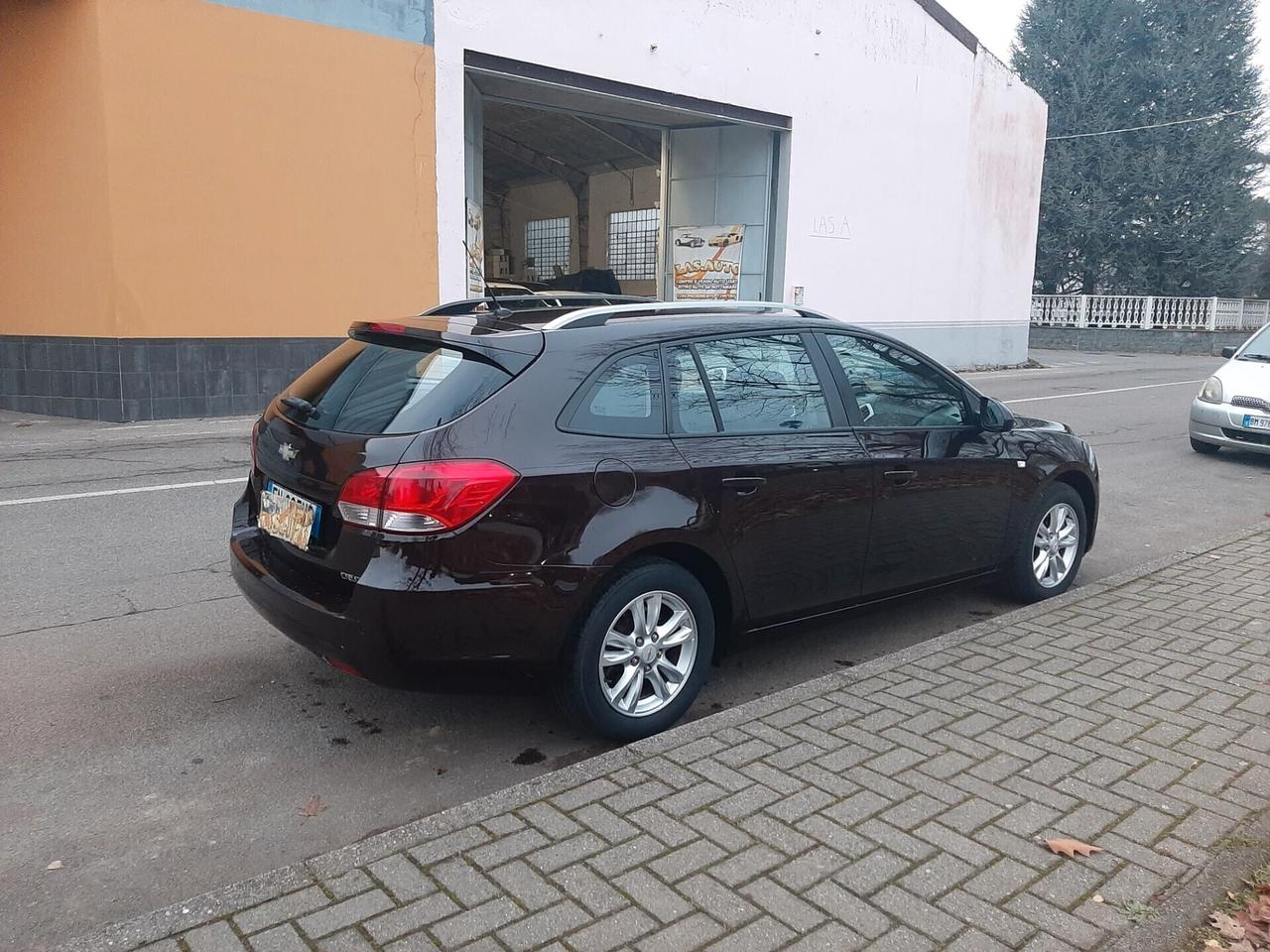 Chevrolet Cruze 1.7 Diesel Station Wagon LT KM 150 MILA A SOLI 6.499 EURO