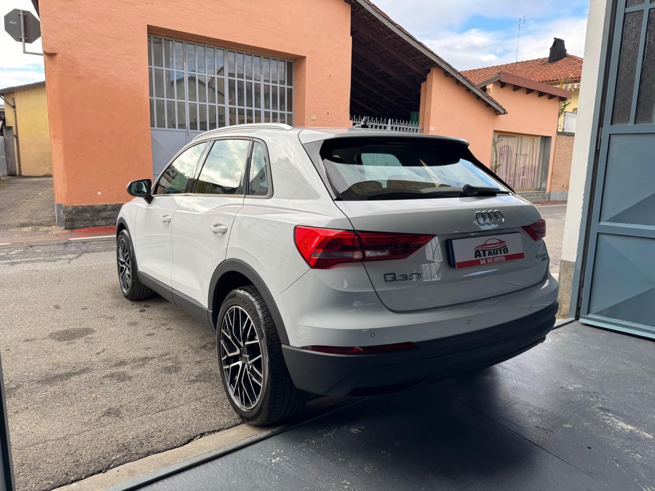 Audi Q3 40 TFSI quattro S tronic
