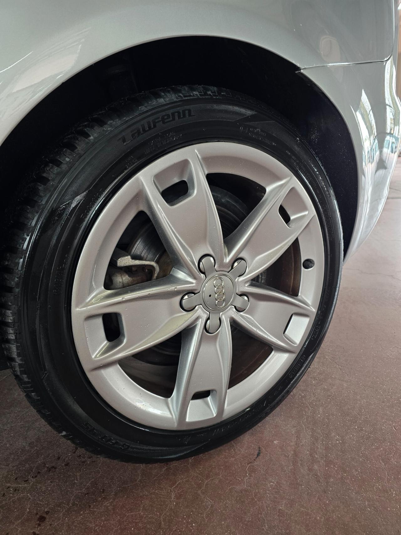 Audi A3 SPB 2.0 TFSI quattro S tronic Unica Proprietaria