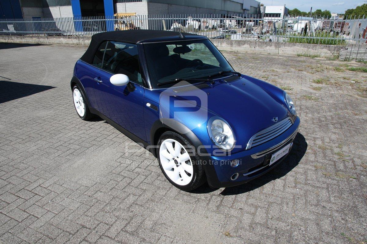 MINI Mini 1.6 16V Cooper Cabrio