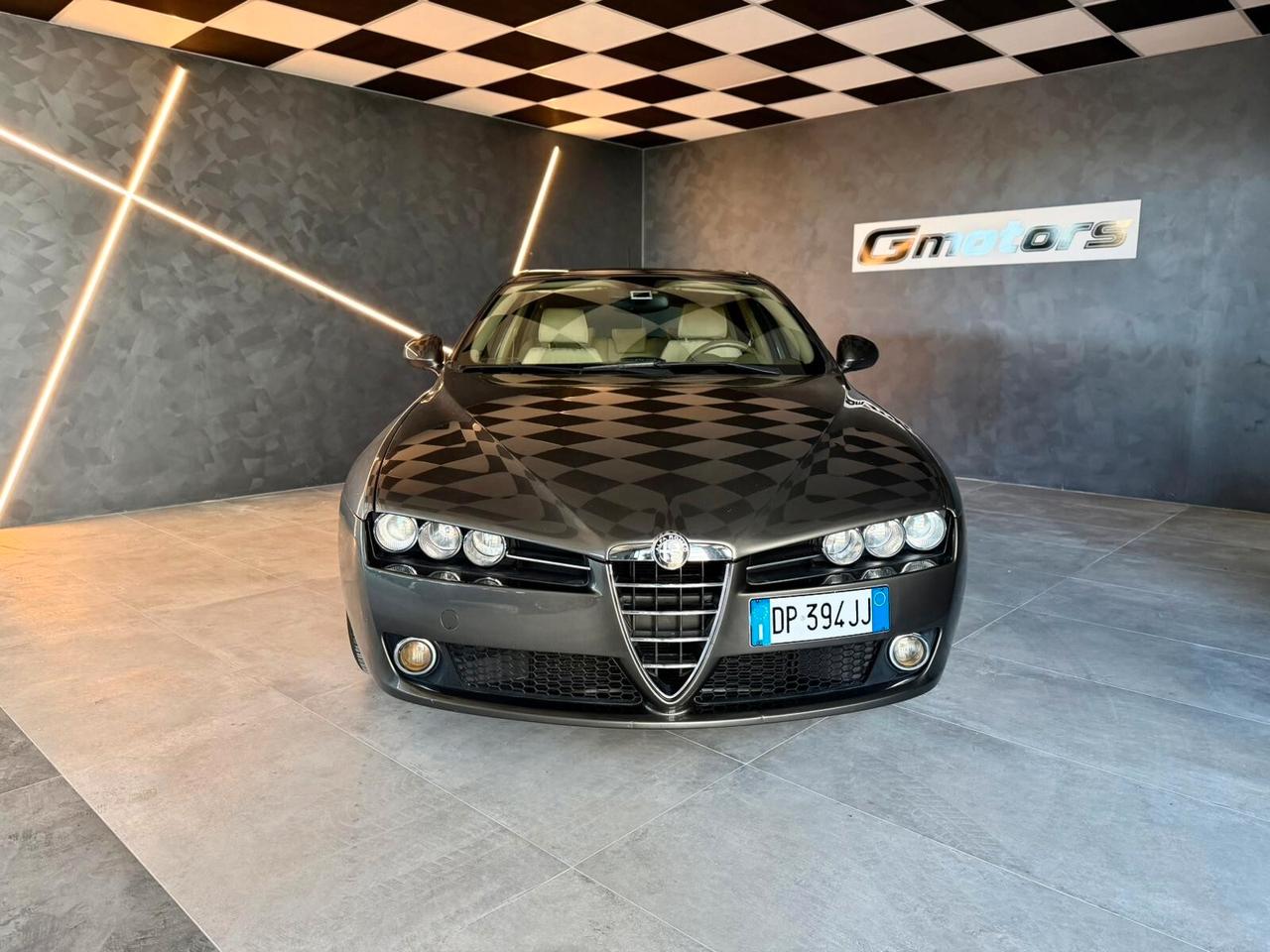 Alfa Romeo 159 1.9 JTDm 16V Sportwagon Distinctive