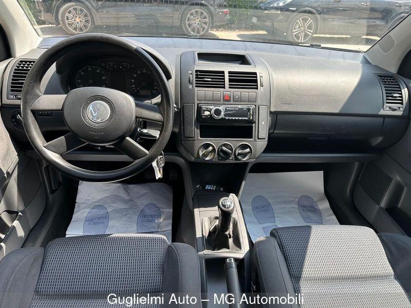 Volkswagen Polo Polo 1.4 16V 5p. Comfortline Ok Neopatentati