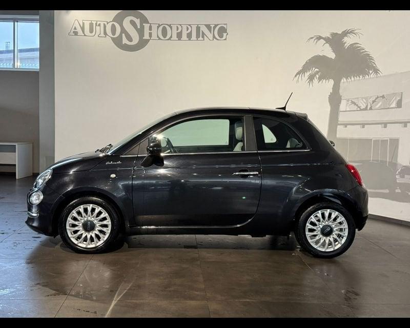 FIAT 500 (2015--->) 1.0 Hybrid Dolcevita