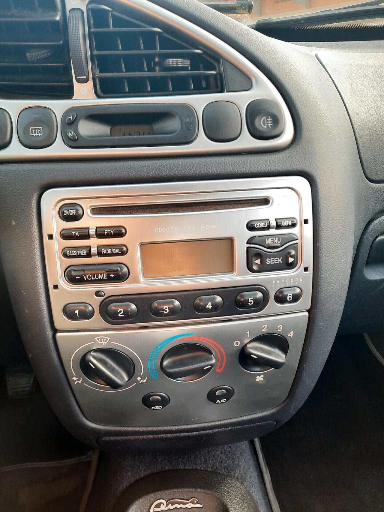 Ford Puma FORD PUMA OK NEOPATENTATI