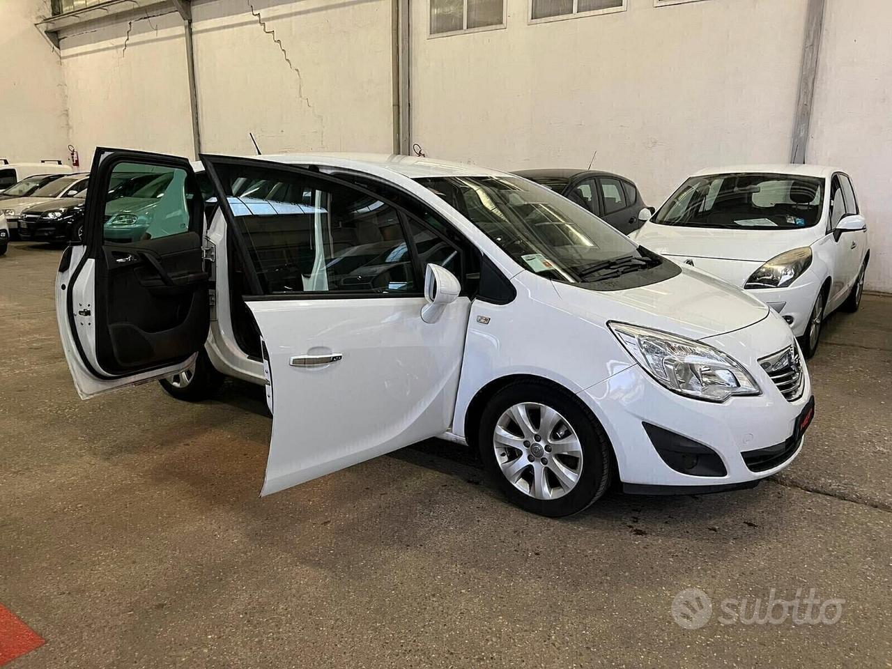 OPEL MERIVA 1.7 DIESEL -2011