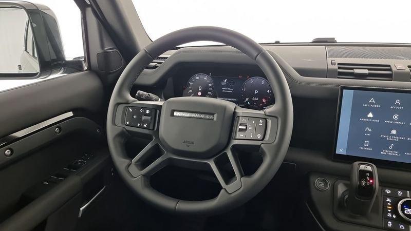 Land Rover Defender 110 3.0D I6 200 CV AWD Auto X-Dynamic SE