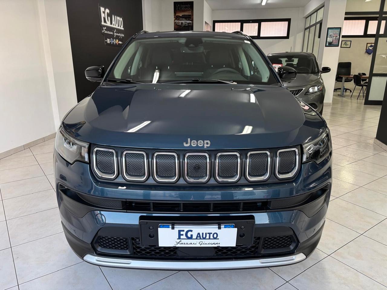 Jeep Compass 1.6 Multijet II 2WD Limited