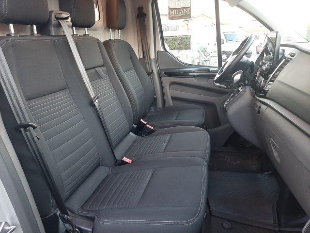 FORD Transit Custom 280 2.0 EcoBlue 170 aut. PC Titanium N°GF933