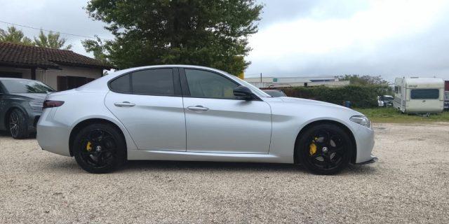 ALFA ROMEO Giulia 2.2 Turbodiesel 160 CV AT8 Super