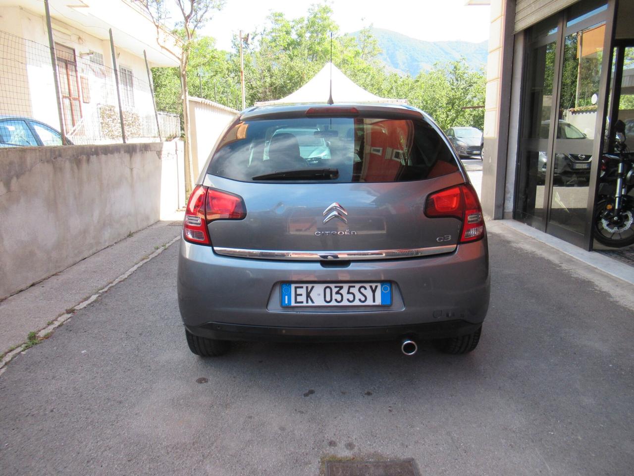 Citroen C3 1.4 HDi 70 Exclusive