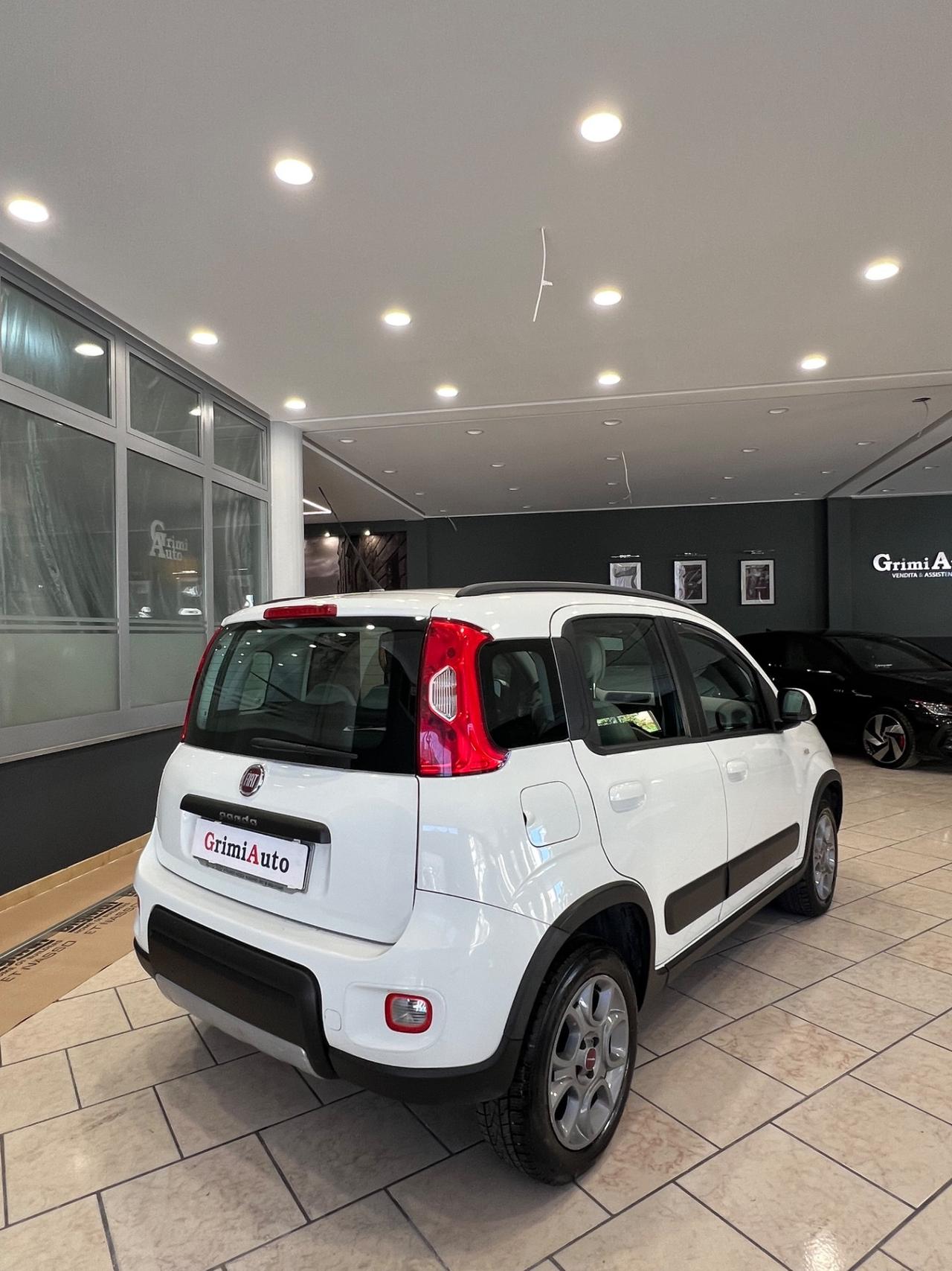 Fiat Panda 1.3 MJT 95 CV S&S Trekking