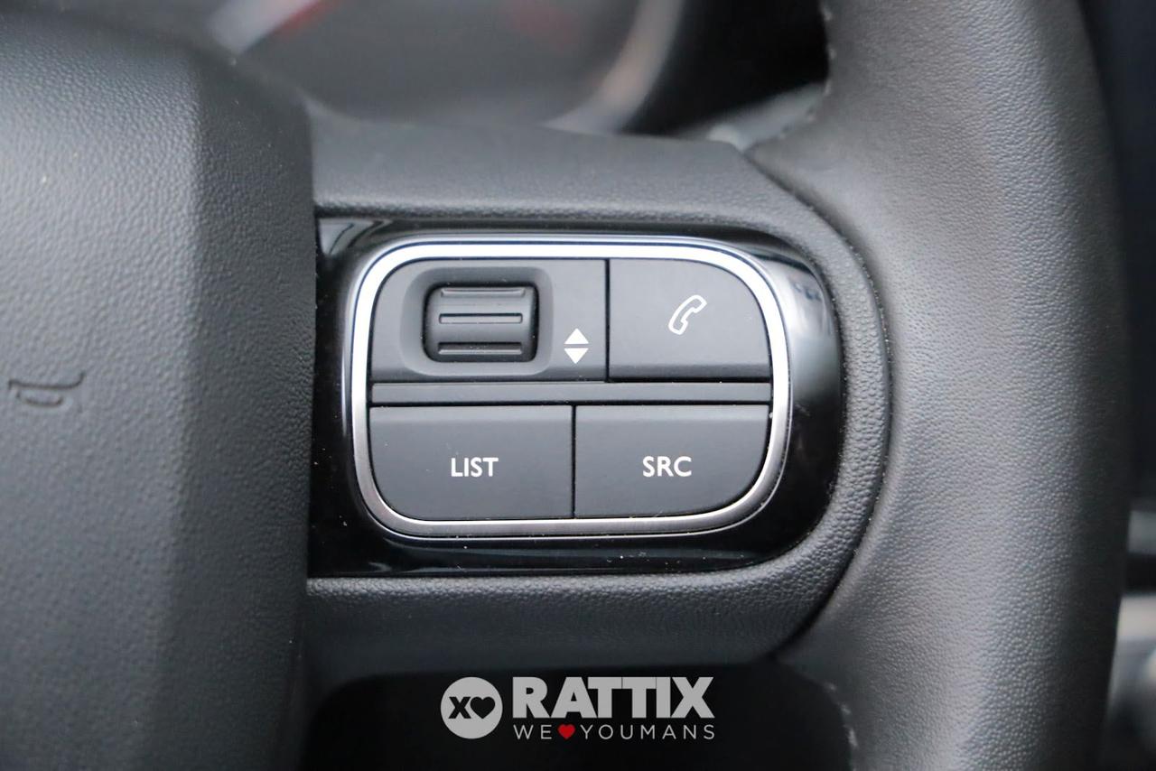 Citroen C3 Aircross 1.2 Puretech 110CV Max