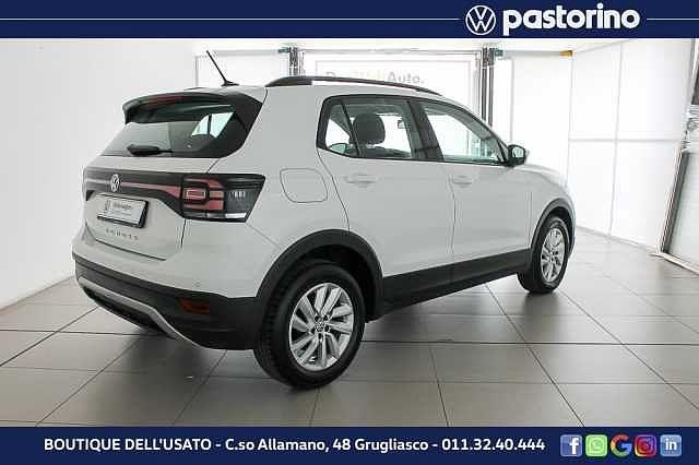 Volkswagen T-Cross 1ª serie 1.0 TSI Style BMT - Adaptive Cruise Control