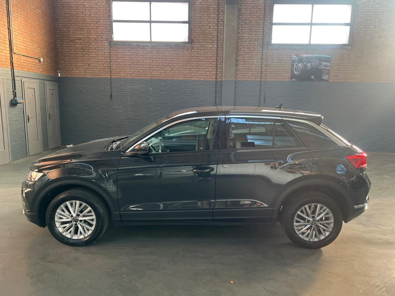 Volkswagen T-Roc 2.0 TDI SCR 150 CV DSG Style BlueMotion Technology