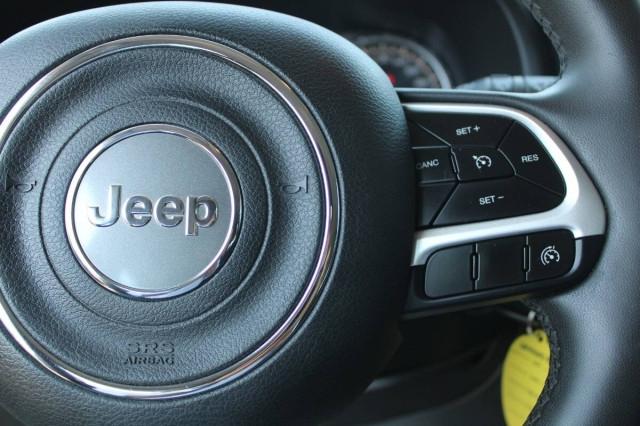 Jeep Renegade 1.0 t3 Business 2wd con Navigatore e CarPlay