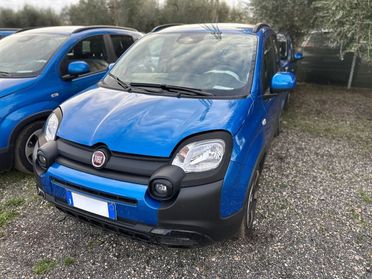FIAT Pandina III 2024 Cross - Pandina Cross 1.0 firefly hybrid s&s 70cv