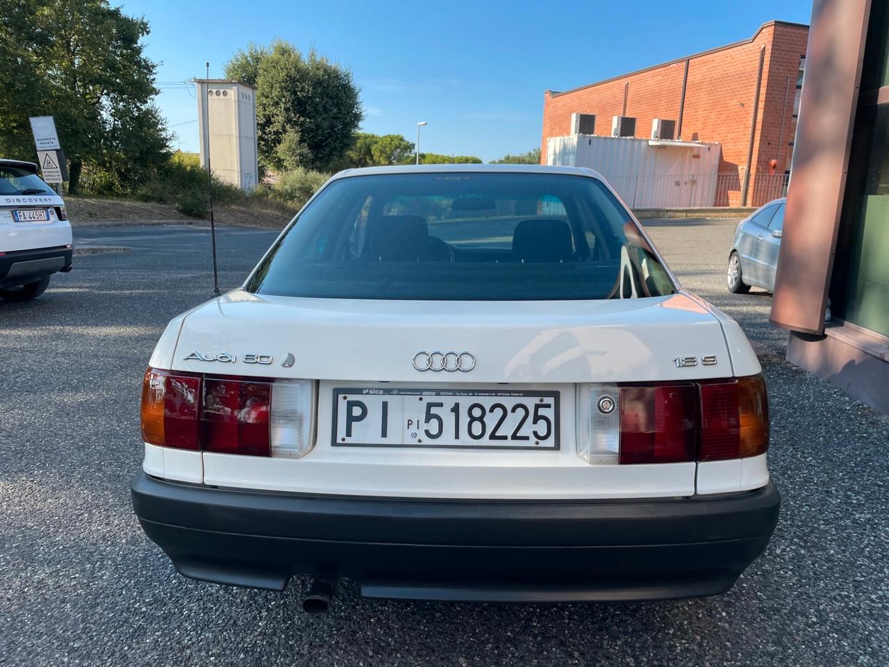 Audi 80 1.8