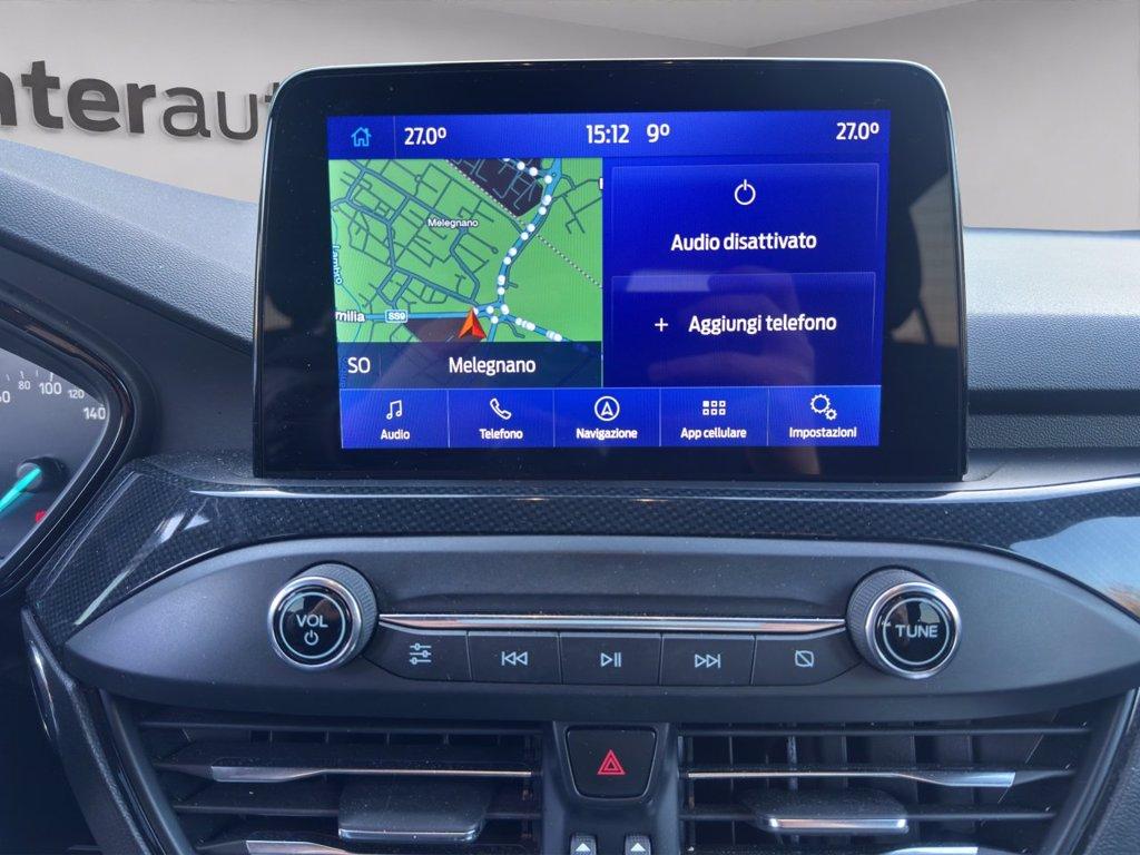 FORD Focus 1.0 ecoboost h ST-Line s&s 125cv my20.75 del 2021